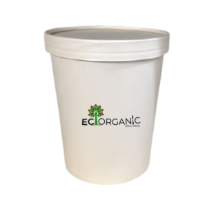 Contenedor 32 Oz Kraft Perfil Alto Con Tapa
