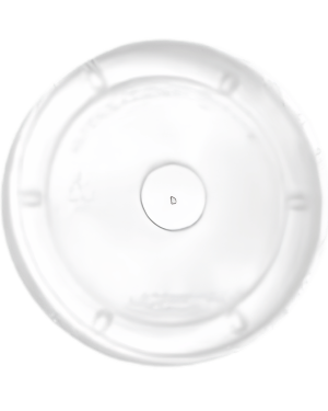 Tapa de Envase de Papel Térmico 12oz