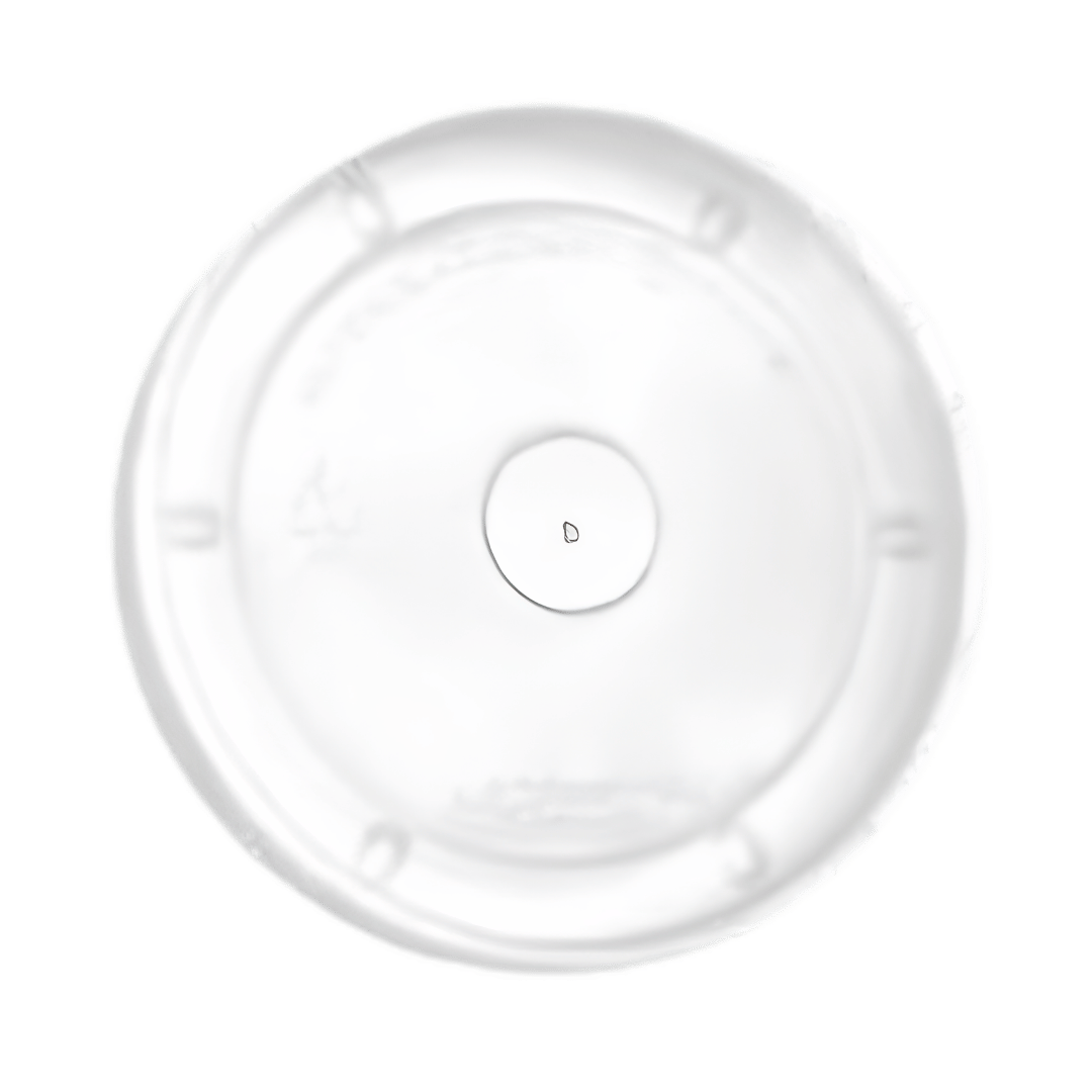Tapa de Envase de Papel Térmico 12oz