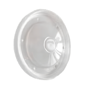 Tapa de Envase de Papel Térmico 6oz