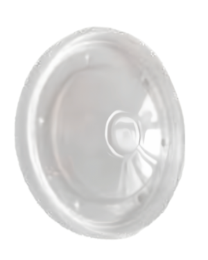 Tapa de Envase de Papel Térmico 6oz
