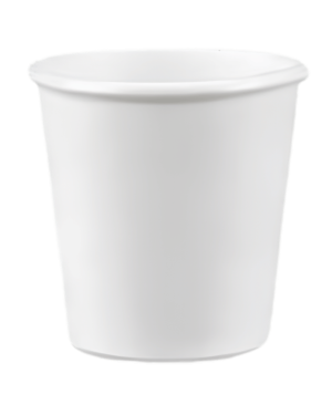 Vaso de Papel Térmico de 4 oz
