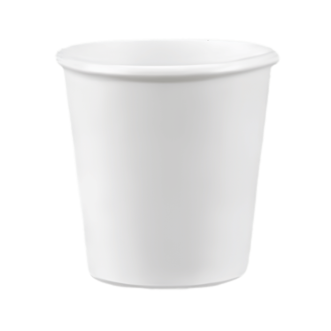 Vaso de Papel Térmico de 4 oz